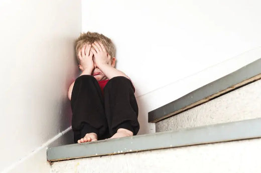 5 Signs of Childhood Neglect