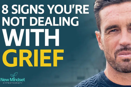 8 Signs You’re Not Dealing With Grief and Loss