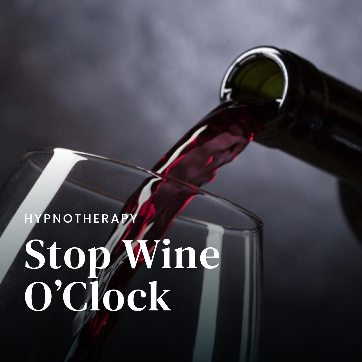 Stop Wine O' Clock