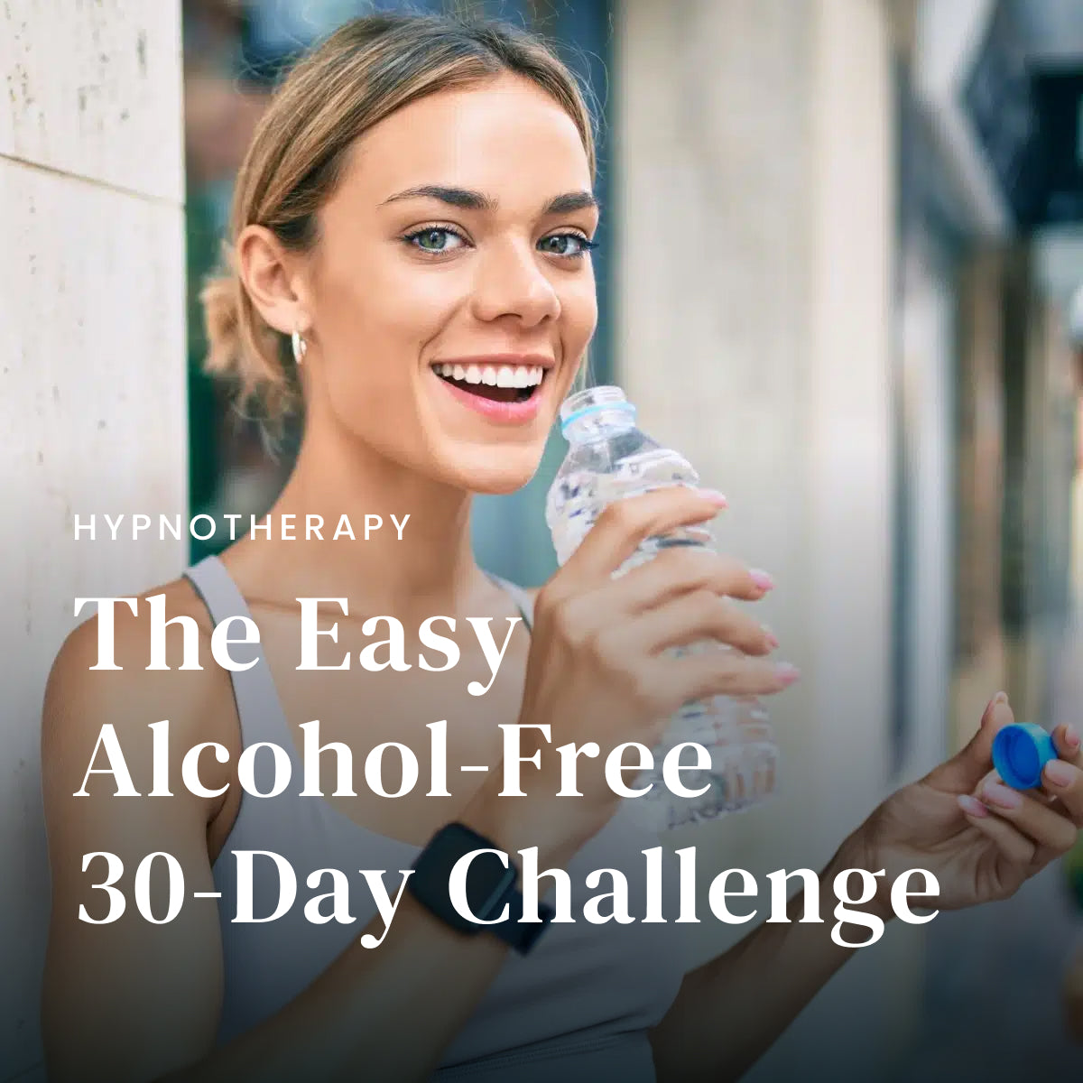 The Easy Alcohol-Free 30-Day Challenge
