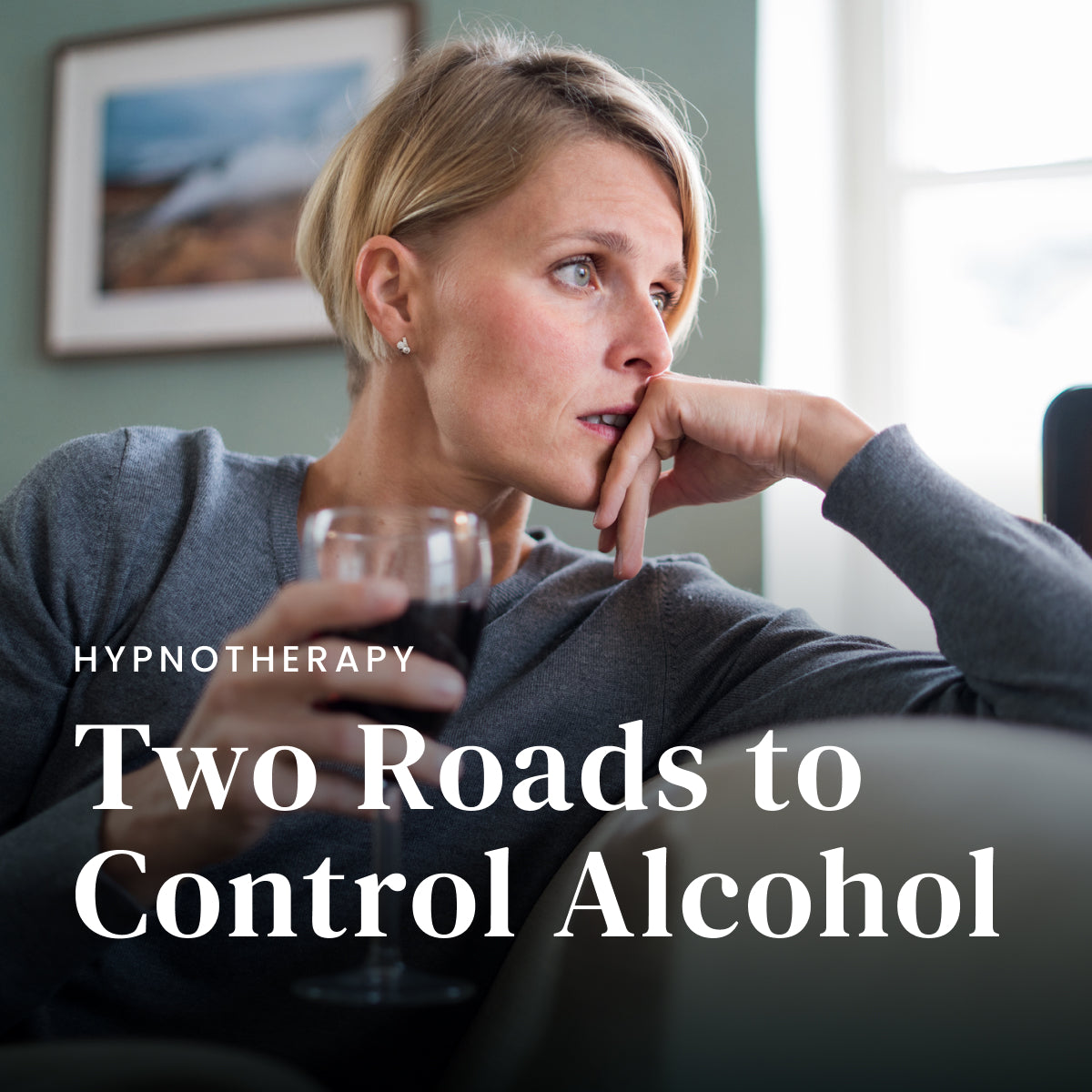 Two Roads to Control Alcohol