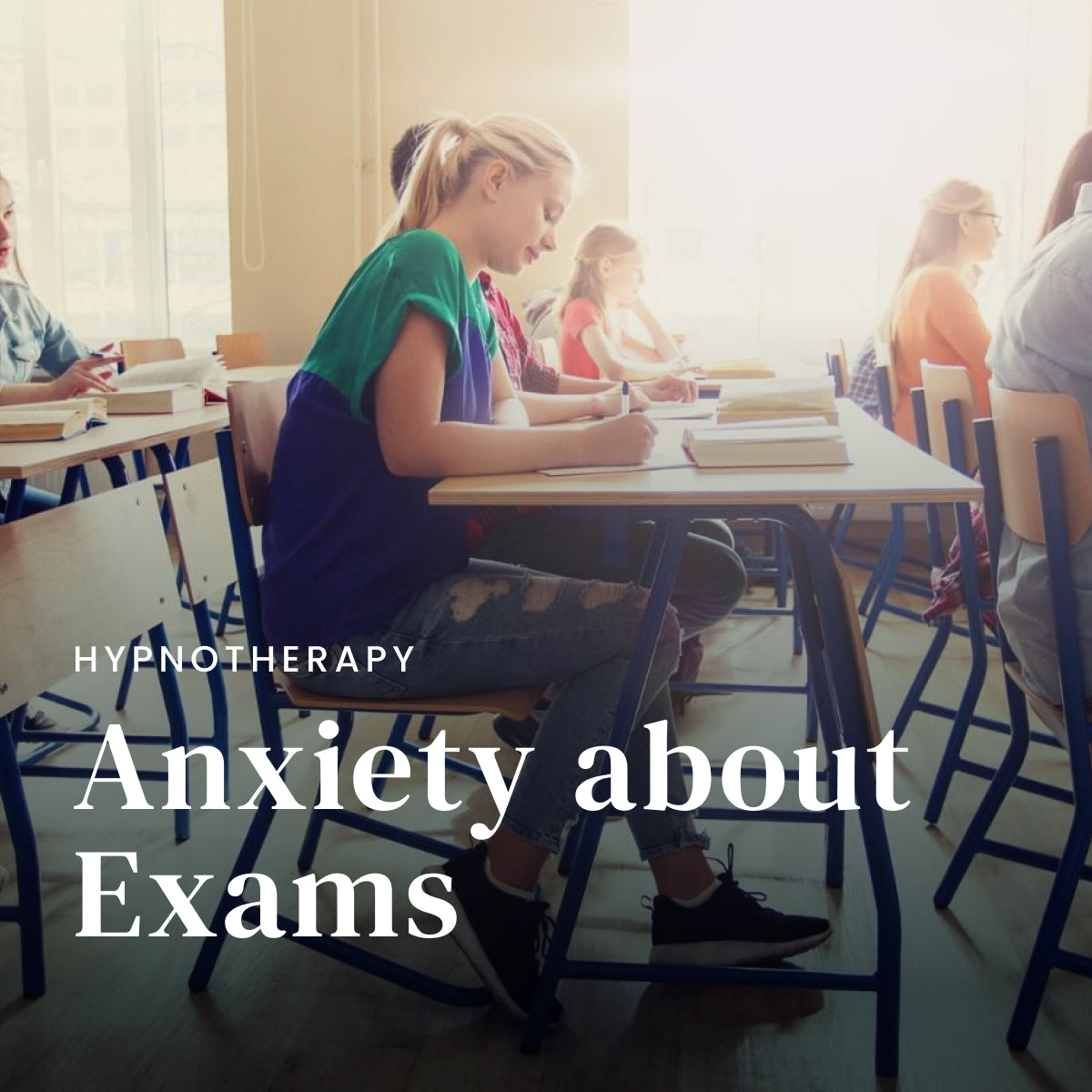 Anxiety About Exams