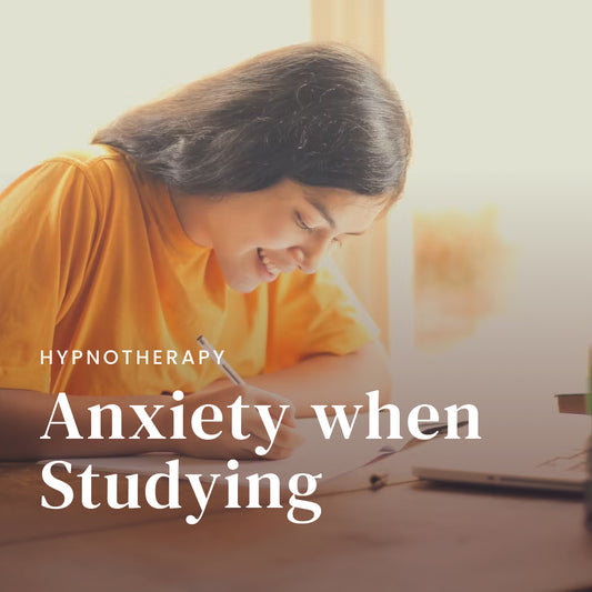 Anxiety When Studying