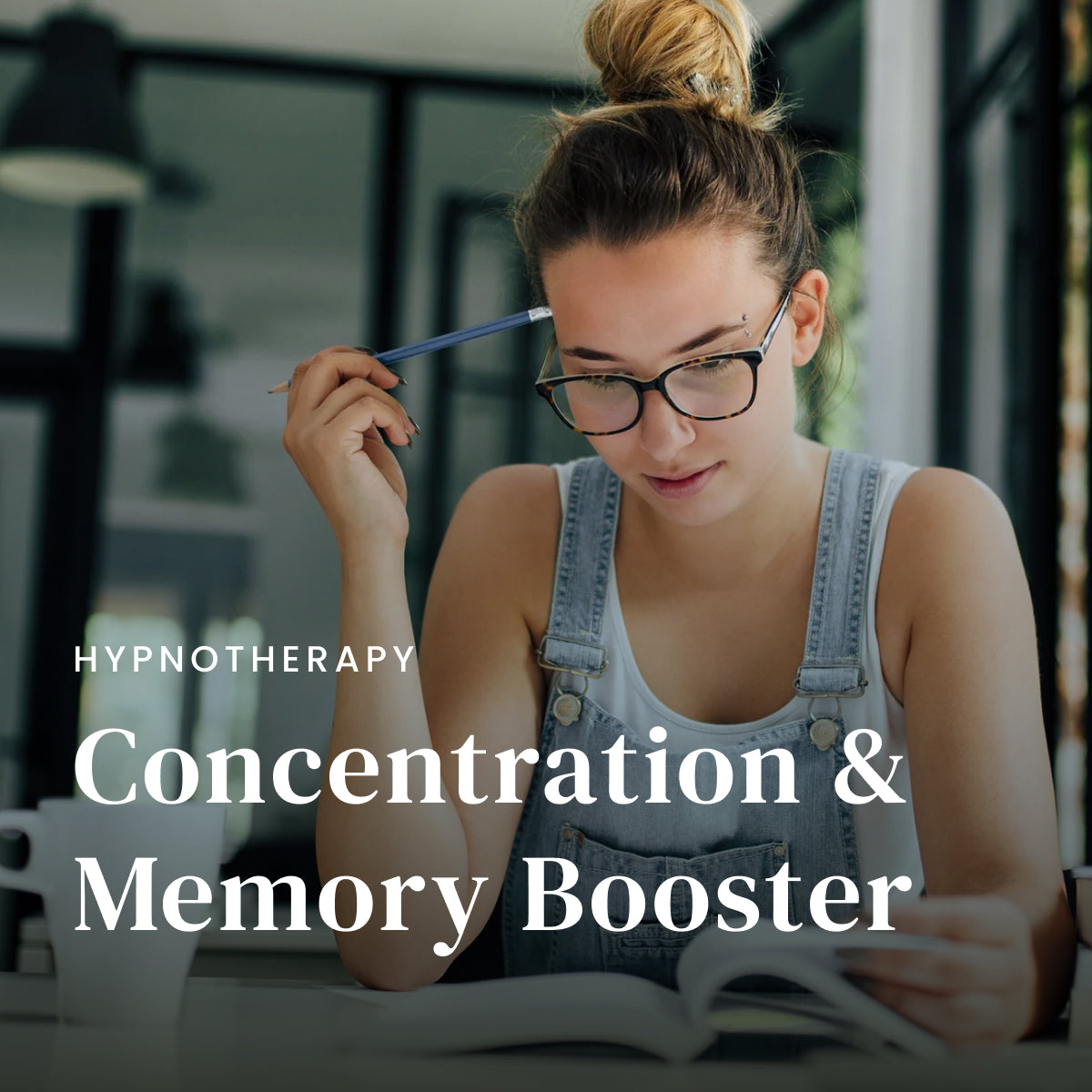 Concentration & Memory Booster