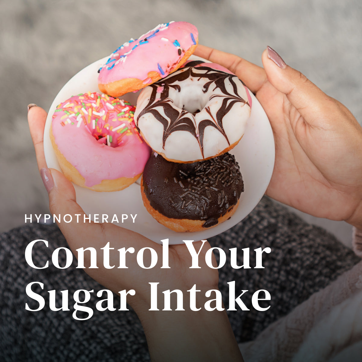 Control Your Sugar Intake