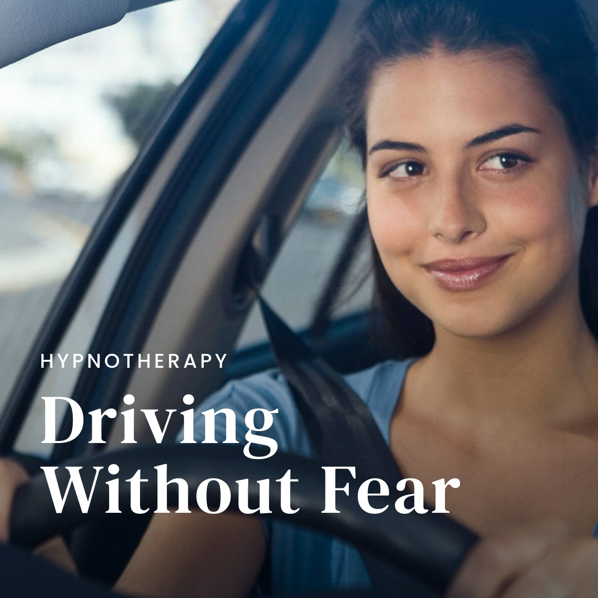 Driving without Fear
