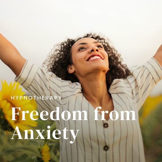 Freedom From Anxiety
