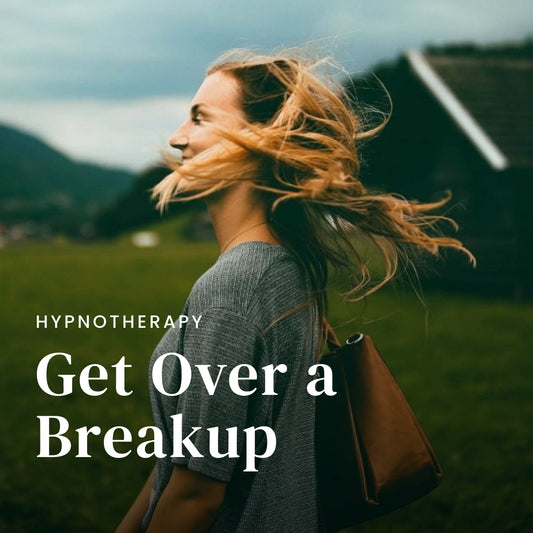 Get Over a Breakup