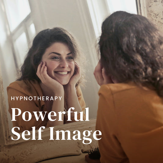 Powerful Self image