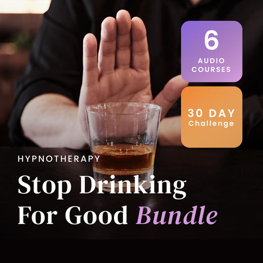 Stop Drinking For Good Bundle
