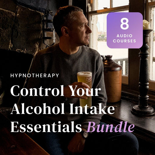 Control Your Alcohol Intake Essentials Bundle